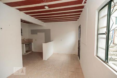 Casa para alugar com 30m², 1 quarto e sem vagaSala