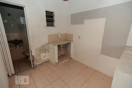 Cozinha de casa para alugar com 1 quarto, 30m² em Piedade, Rio de Janeiro