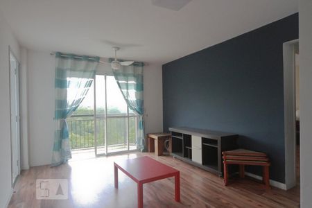 Sala de apartamento à venda com 2 quartos, 66m² em Parque Mandaqui, São Paulo