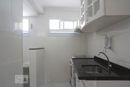 Cozinha de apartamento à venda com 2 quartos, 66m² em Parque Mandaqui, São Paulo
