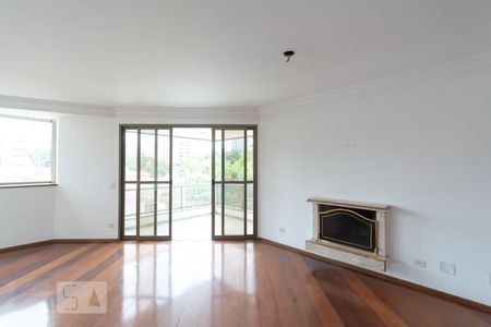 Sala de apartamento para alugar com 3 quartos, 178m² em Campo Belo, São Paulo