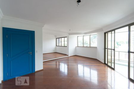 Sala de apartamento para alugar com 3 quartos, 178m² em Campo Belo, São Paulo