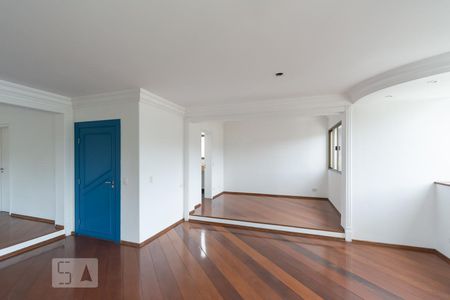 Sala de apartamento para alugar com 3 quartos, 178m² em Campo Belo, São Paulo