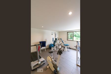 Apartamento para alugar com 178m², 3 quartos e 3 vagas Apartamento para alugar com 178m², 3 quartos e 3 vagasAcademia