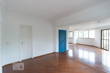 Sala de apartamento para alugar com 3 quartos, 178m² em Campo Belo, São Paulo