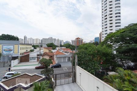 Apartamento para alugar com 178m², 3 quartos e 3 vagas Apartamento para alugar com 178m², 3 quartos e 3 vagasVaranda - Vista