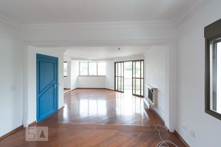 Sala de apartamento para alugar com 3 quartos, 178m² em Campo Belo, São Paulo