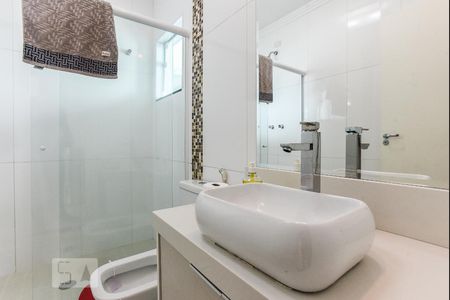 Banheiro de casa à venda com 3 quartos, 400m² em Taboão, São Bernardo do Campo