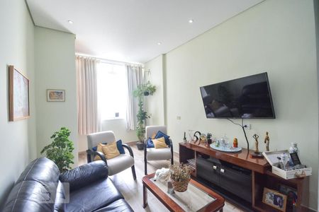 Sala de apartamento para alugar com 2 quartos, 76m² em Pinheiros, São Paulo