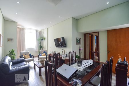 Sala de apartamento para alugar com 2 quartos, 76m² em Pinheiros, São Paulo