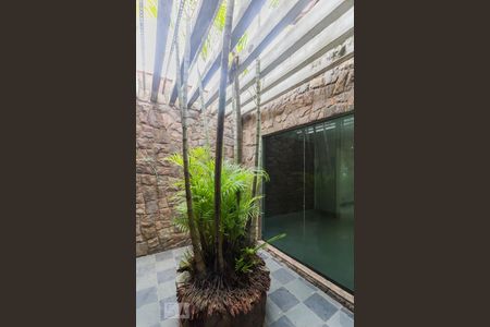 Jardim de inverno de casa à venda com 4 quartos, 200m² em Jardim Bom Clima, Guarulhos