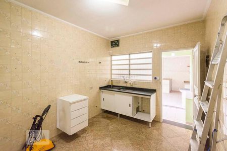 Cozinha de casa para alugar com 4 quartos, 250m² em Vila Lageado, São Paulo