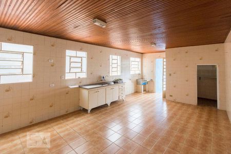 Cozinha de casa à venda com 2 quartos, 120m² em Vila Yolanda, Osasco