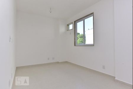 Sala de apartamento à venda com 2 quartos, 40m² em Ribeira, Rio de Janeiro