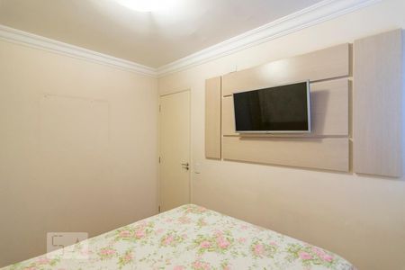 Quarto 1 de apartamento para alugar com 3 quartos, 54m² em Casa Branca, Santo André