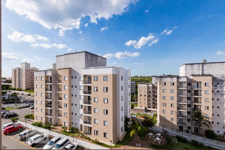 Vista de apartamento para alugar com 2 quartos, 61m² em Jardim Myrian Moreira da Costa, Campinas