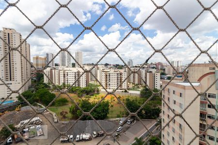 Vista do Quarto 1 de apartamento para alugar com 2 quartos, 48m² em Jardim Marajoara, São Paulo