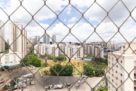 Vista do Quarto 2 de apartamento para alugar com 2 quartos, 48m² em Jardim Marajoara, São Paulo