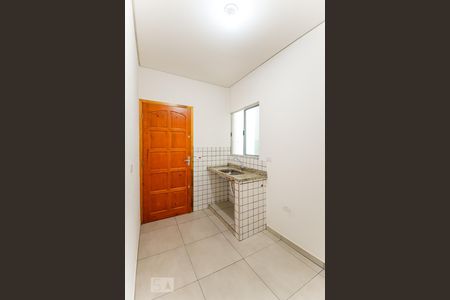 Cozinha de casa para alugar com 1 quarto, 30m² em Mooca, São Paulo