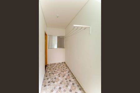 Área de serviço de casa para alugar com 1 quarto, 30m² em Mooca, São Paulo