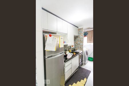 Cozinha de apartamento à venda com 2 quartos, 65m² em Vila Ema, São Paulo