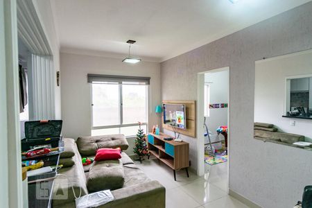 Sala de apartamento à venda com 2 quartos, 65m² em Vila Ema, São Paulo