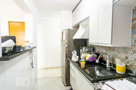 Cozinha de apartamento à venda com 2 quartos, 65m² em Vila Ema, São Paulo