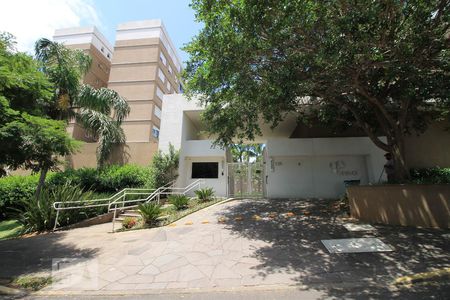 Fachada de apartamento para alugar com 3 quartos, 90m² em Jardim Itu Sabará, Porto Alegre