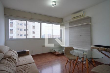 Sala de apartamento para alugar com 3 quartos, 80m² em Passo da Areia, Porto Alegre