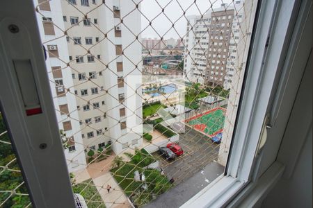 Suíte - Vista de apartamento para alugar com 3 quartos, 80m² em Passo da Areia, Porto Alegre