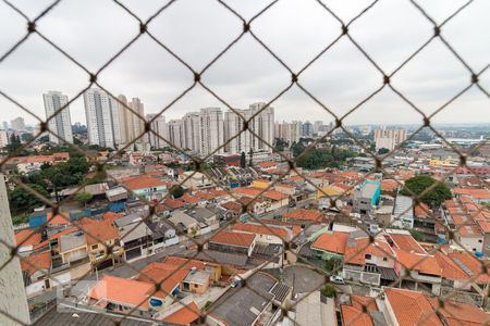 Vista varanda gourmet de apartamento para alugar com 4 quartos, 142m² em Vila Augusta, Guarulhos