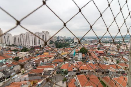 Vista varanda gourmet de apartamento para alugar com 4 quartos, 142m² em Vila Augusta, Guarulhos