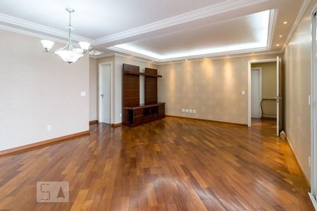 Sala de apartamento para alugar com 4 quartos, 142m² em Vila Augusta, Guarulhos