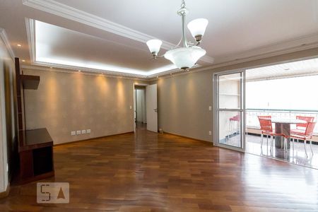 Sala de apartamento para alugar com 4 quartos, 142m² em Vila Augusta, Guarulhos