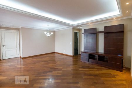 Sala de apartamento para alugar com 4 quartos, 142m² em Vila Augusta, Guarulhos