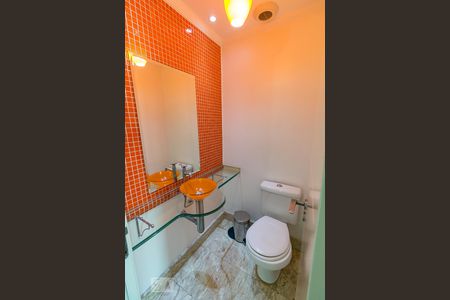 Lavabo de apartamento para alugar com 4 quartos, 142m² em Vila Augusta, Guarulhos