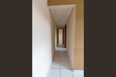 Corredor de apartamento à venda com 2 quartos, 72m² em Vila Galvão, Guarulhos