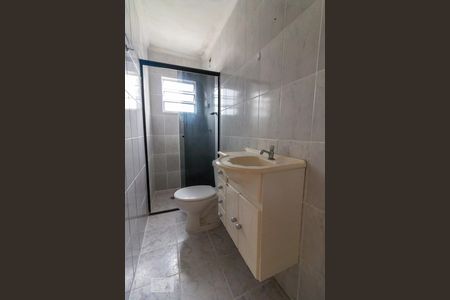 Banheiro de apartamento à venda com 2 quartos, 72m² em Vila Galvão, Guarulhos