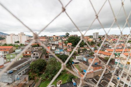 Vista do apartamento de apartamento para alugar com 2 quartos, 72m² em Vila Galvão, Guarulhos