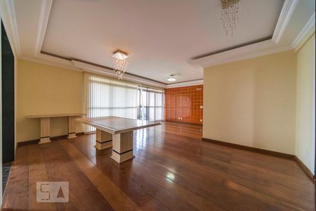 Sala de apartamento para alugar com 3 quartos, 184m² em Vila Gilda, Santo André