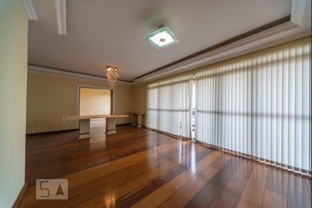 Sala de apartamento para alugar com 3 quartos, 184m² em Vila Gilda, Santo André