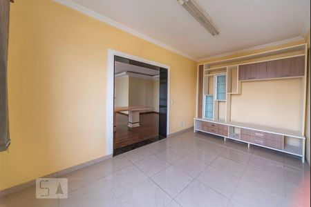 Sala de TV  de apartamento para alugar com 3 quartos, 184m² em Vila Gilda, Santo André