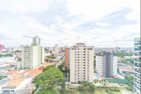 Vista da Sala de TV  de apartamento para alugar com 3 quartos, 184m² em Vila Gilda, Santo André