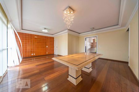 Sala de apartamento para alugar com 3 quartos, 184m² em Vila Gilda, Santo André