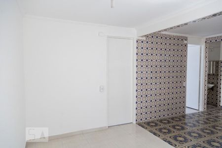 Sala de apartamento para alugar com 2 quartos, 48m² em Conjunto Habitacional Padre Manoel da Nóbrega, São Paulo