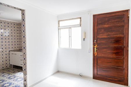 Sala de apartamento para alugar com 2 quartos, 48m² em Conjunto Habitacional Padre Manoel da Nóbrega, São Paulo