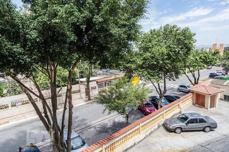 Vista Quarto 1 de apartamento para alugar com 2 quartos, 48m² em Conjunto Habitacional Padre Manoel da Nóbrega, São Paulo