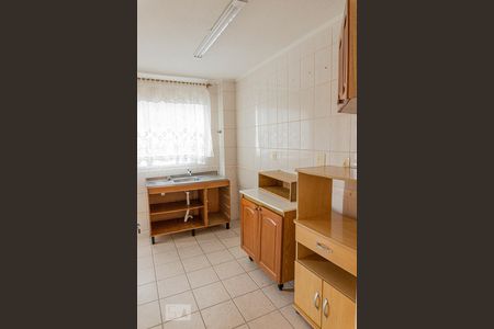 Cozinha de apartamento para alugar com 3 quartos, 90m² em Pátria Nova, Novo Hamburgo