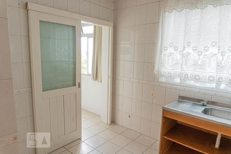 Cozinha de apartamento para alugar com 3 quartos, 90m² em Pátria Nova, Novo Hamburgo