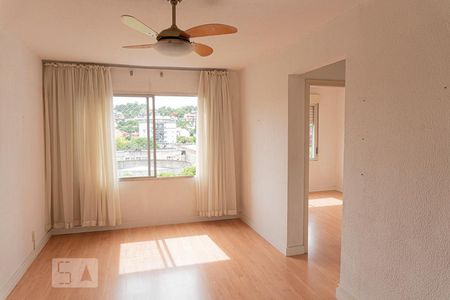 Sala de apartamento para alugar com 3 quartos, 90m² em Pátria Nova, Novo Hamburgo